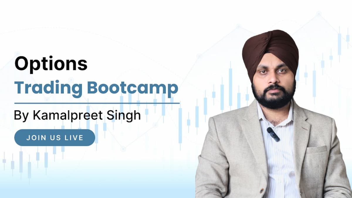 Options Trading With KamalPreet