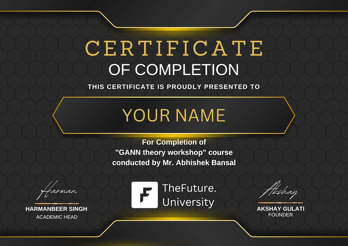 GANN THEORY WORKSHOP