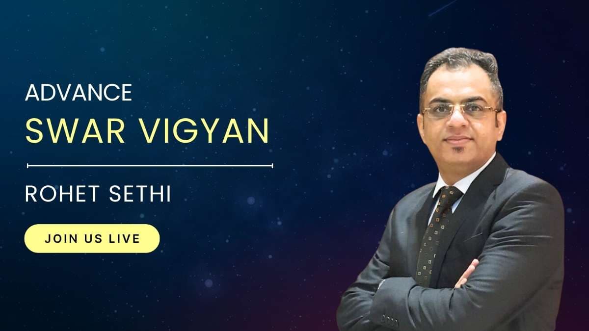 Learn Advance Swar Vigyan The Future University