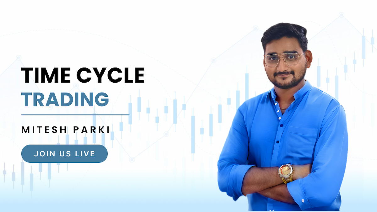Time Cycle Trading with Mitesh Parki