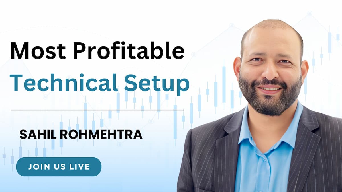 Unlock the Secrets to Winning Trades with Sahil Rohmehtra