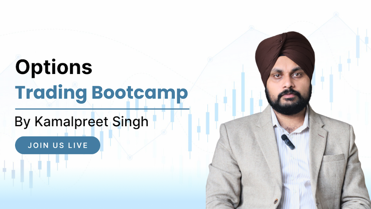 Options Trading With KamalPreet