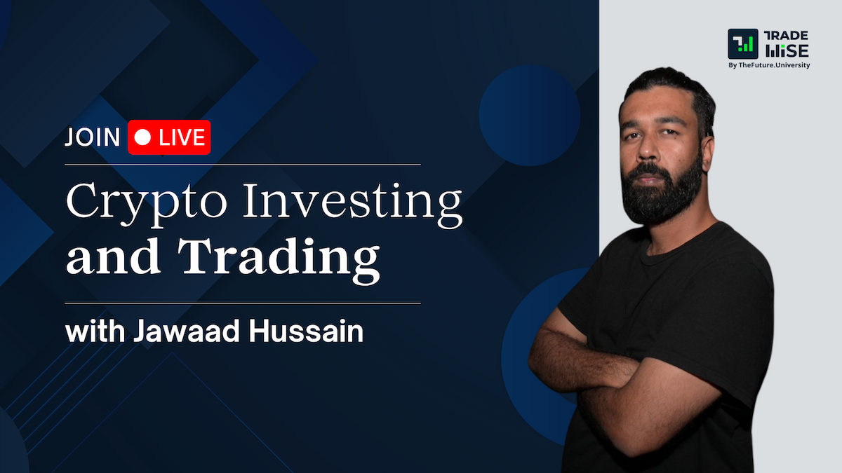 Master Crypto With Jawaad Hussain