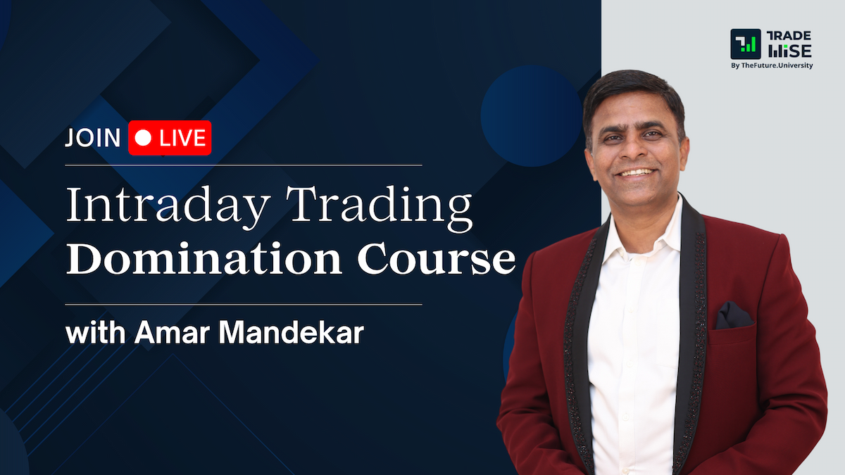 Rapid Returns: Intraday Trading Secrets Unlocked with Amar Mandekar
