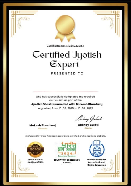 Jyotish Shastra Unveiled 