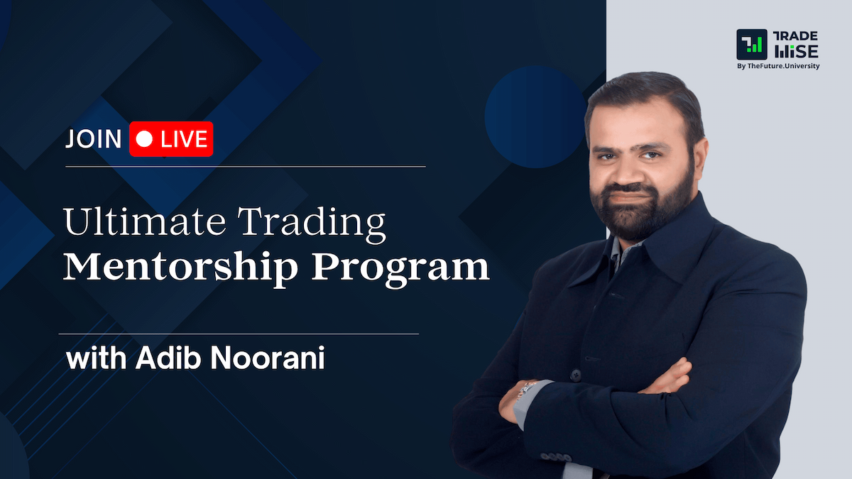 Proven sniper strategy : The scalping bootcamp with Adib Noorani