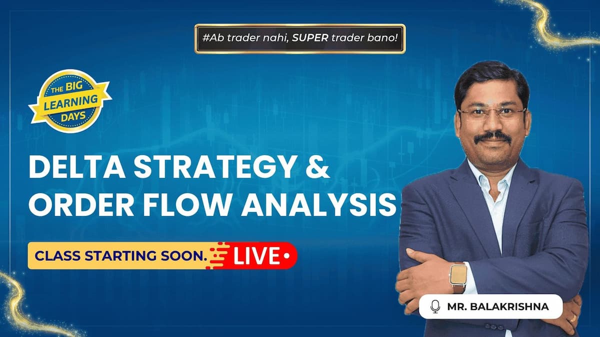 The Holy Grail of Trading with Balakrishna 