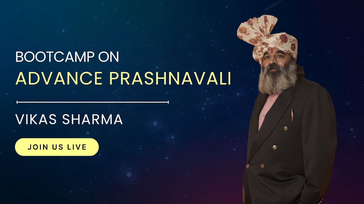 Advance Level Divine Science of Prashnavali 