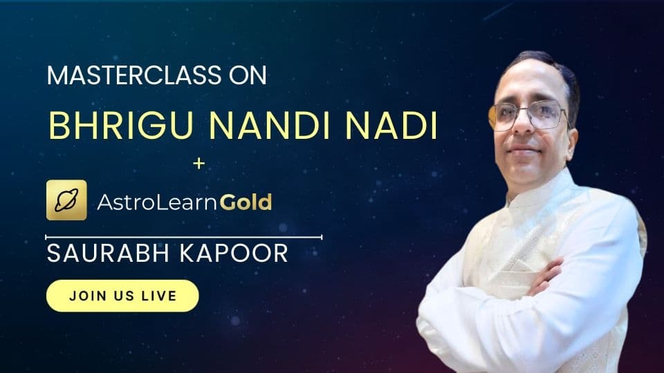 BNN by Saurabh Kapoor + Astrolearn Gold membership