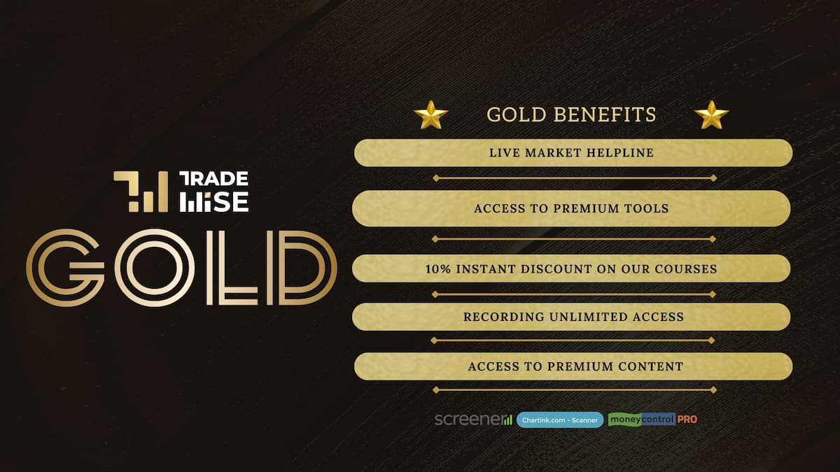 Tradewise Gold 3 Month Subscription