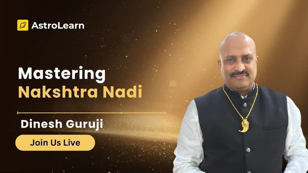 Nakshatra Nadi Bootcamp