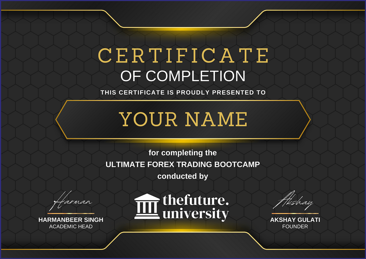 Forex Trading Bootcamp With Muthukannan
